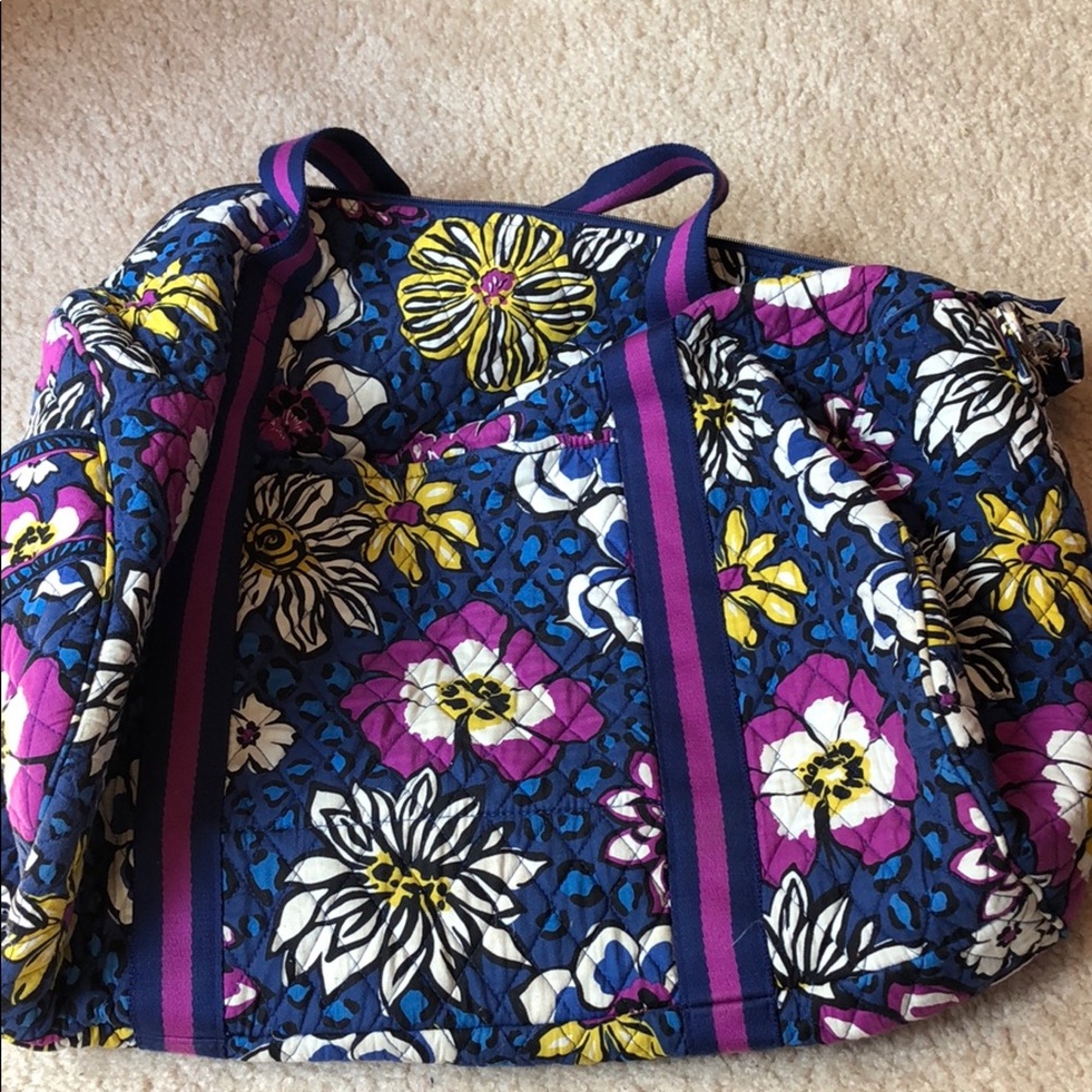 Very Bradley Duffle Bag